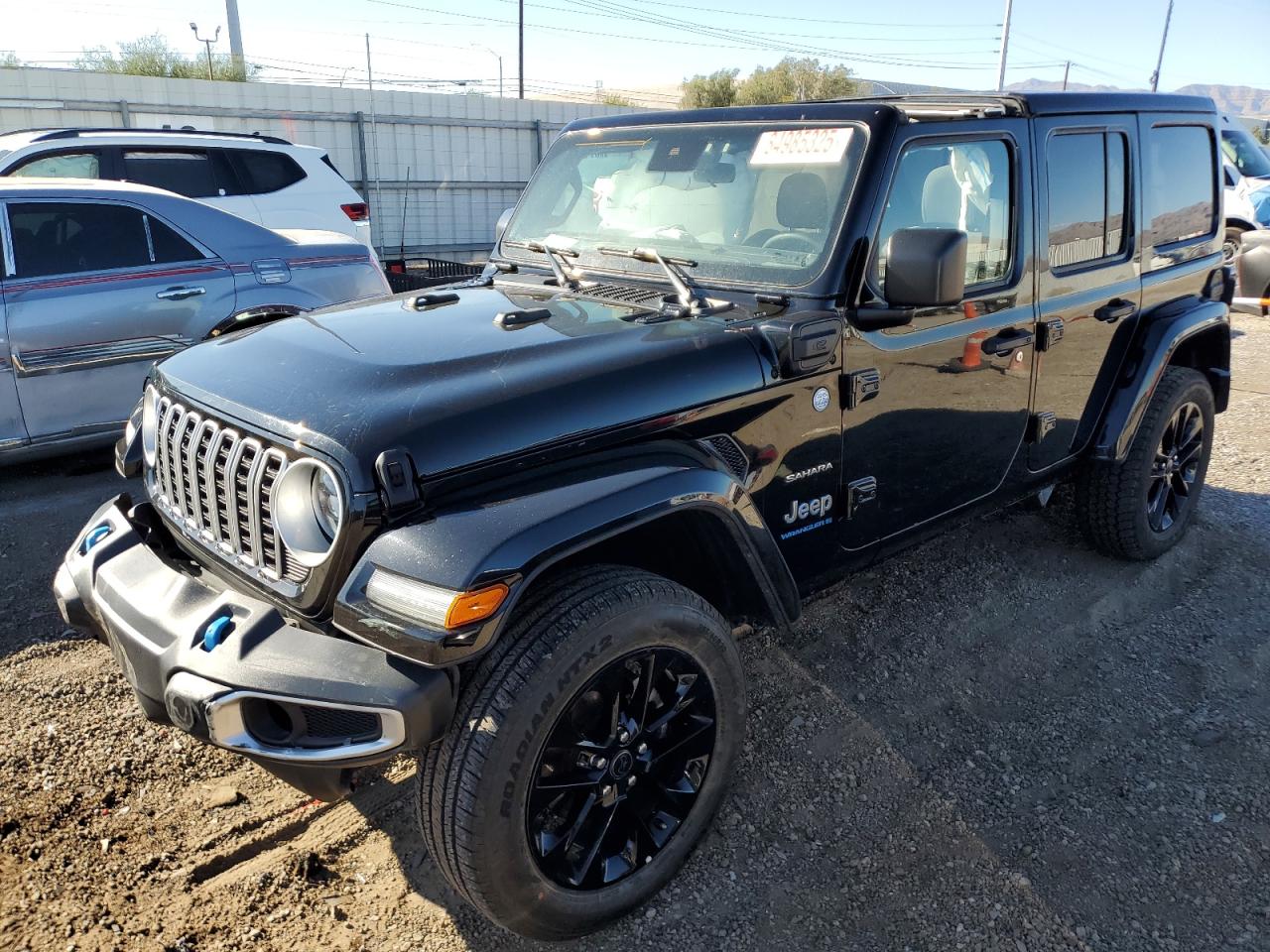 JEEP WRANGLER S 2024