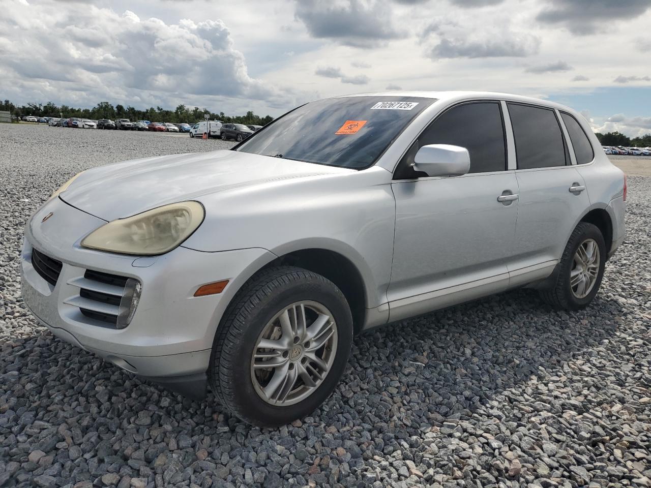 PORSCHE CAYENNE S 2009