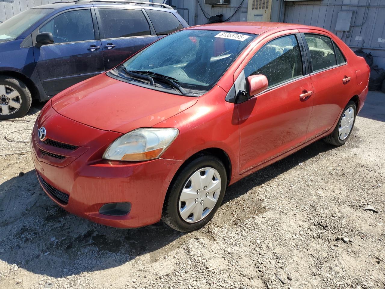TOYOTA YARIS 2007