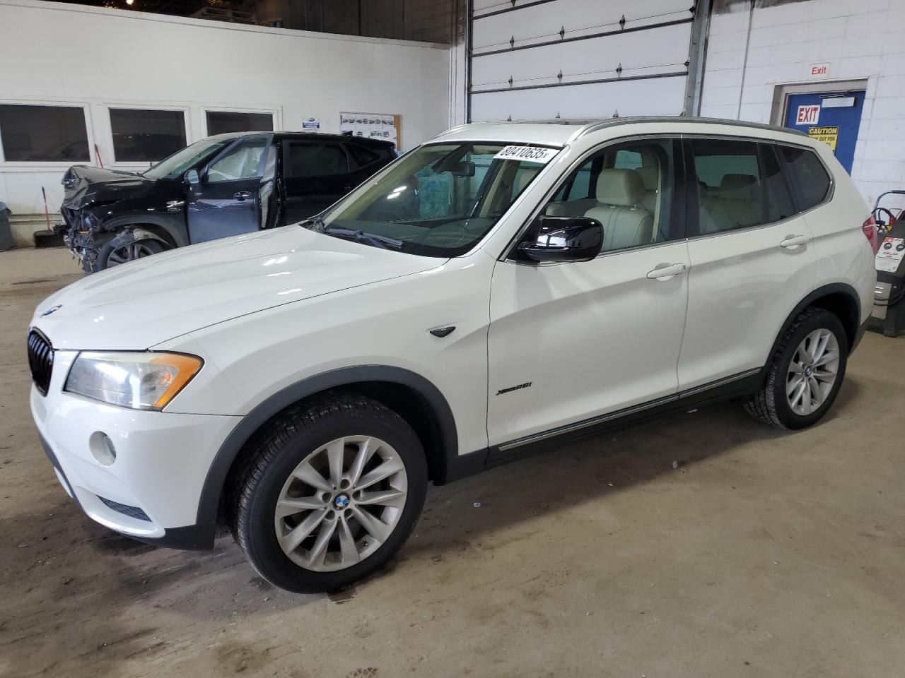 BMW X3 XDRIVE2 2011