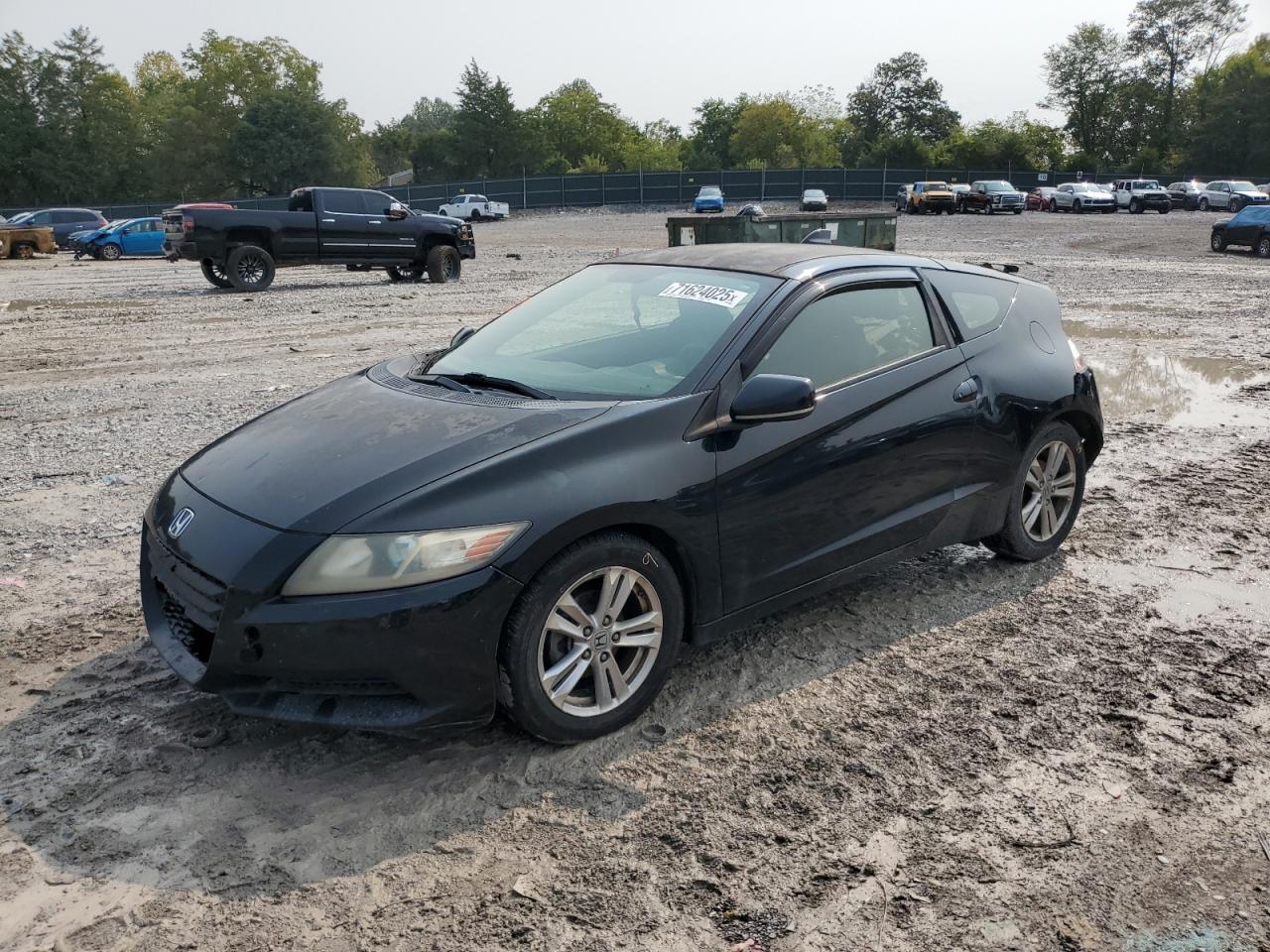 HONDA CR-Z 2012