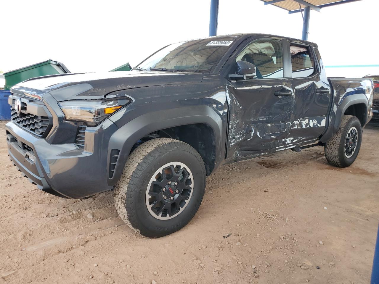 TOYOTA TACOMA DOU 2025