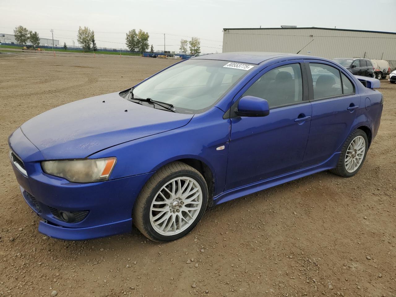 MITSUBISHI LANCER ES 2008