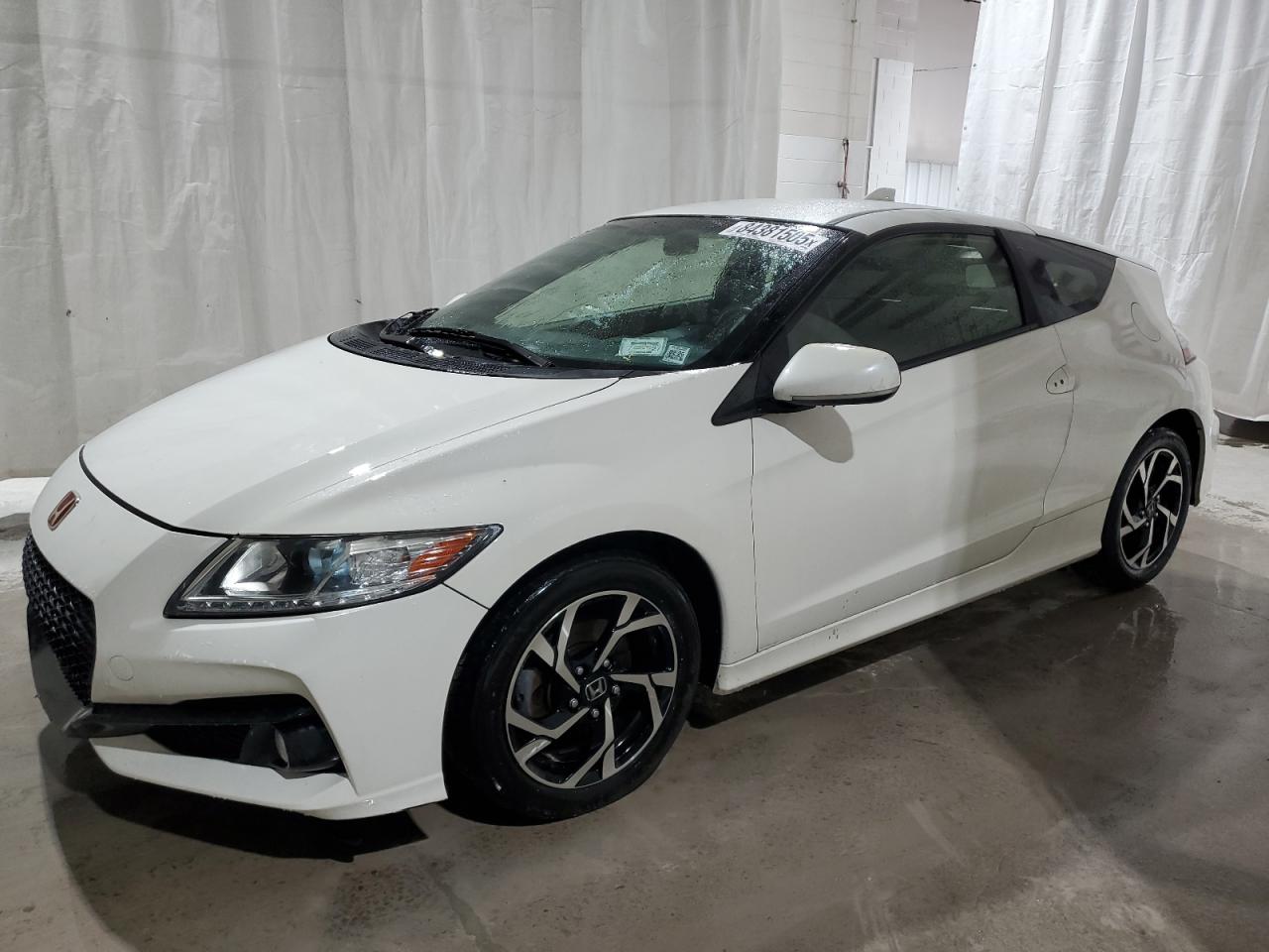 HONDA CR-Z EX 2016