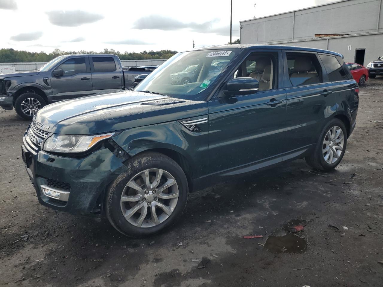 LAND ROVER RANGE ROVER SPORT HSE 2015