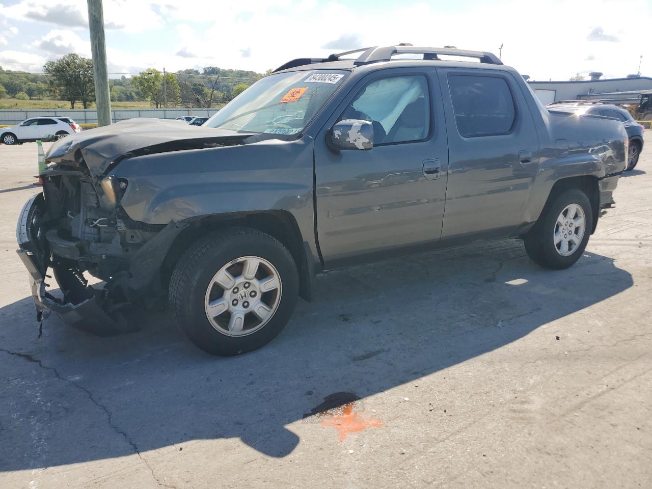 HONDA RIDGELINE RTL 2007