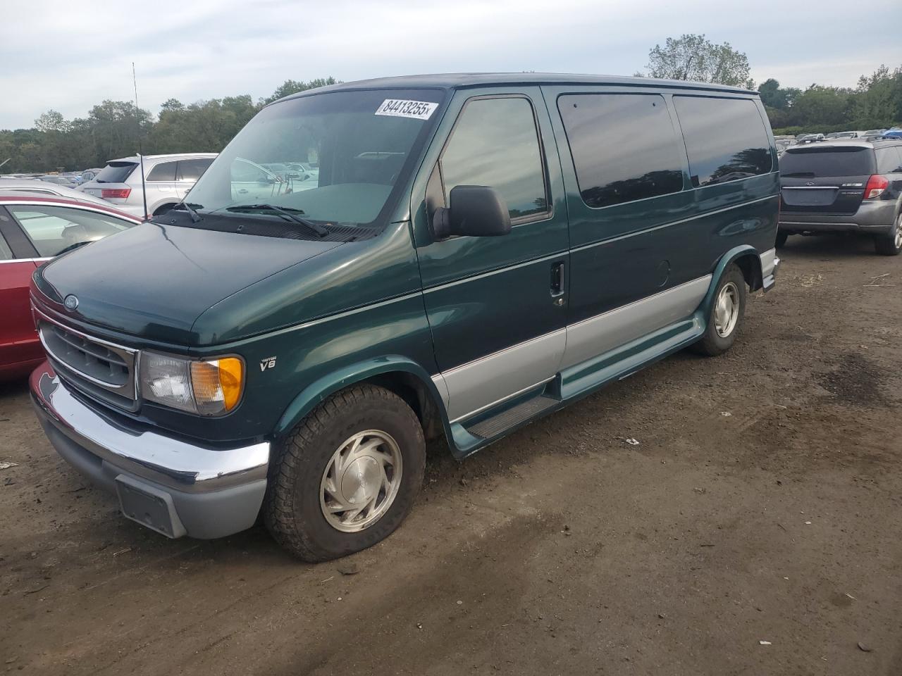 FORD ECONOLINE 2000