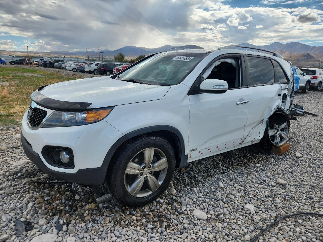 KIA SORENTO EX 2012