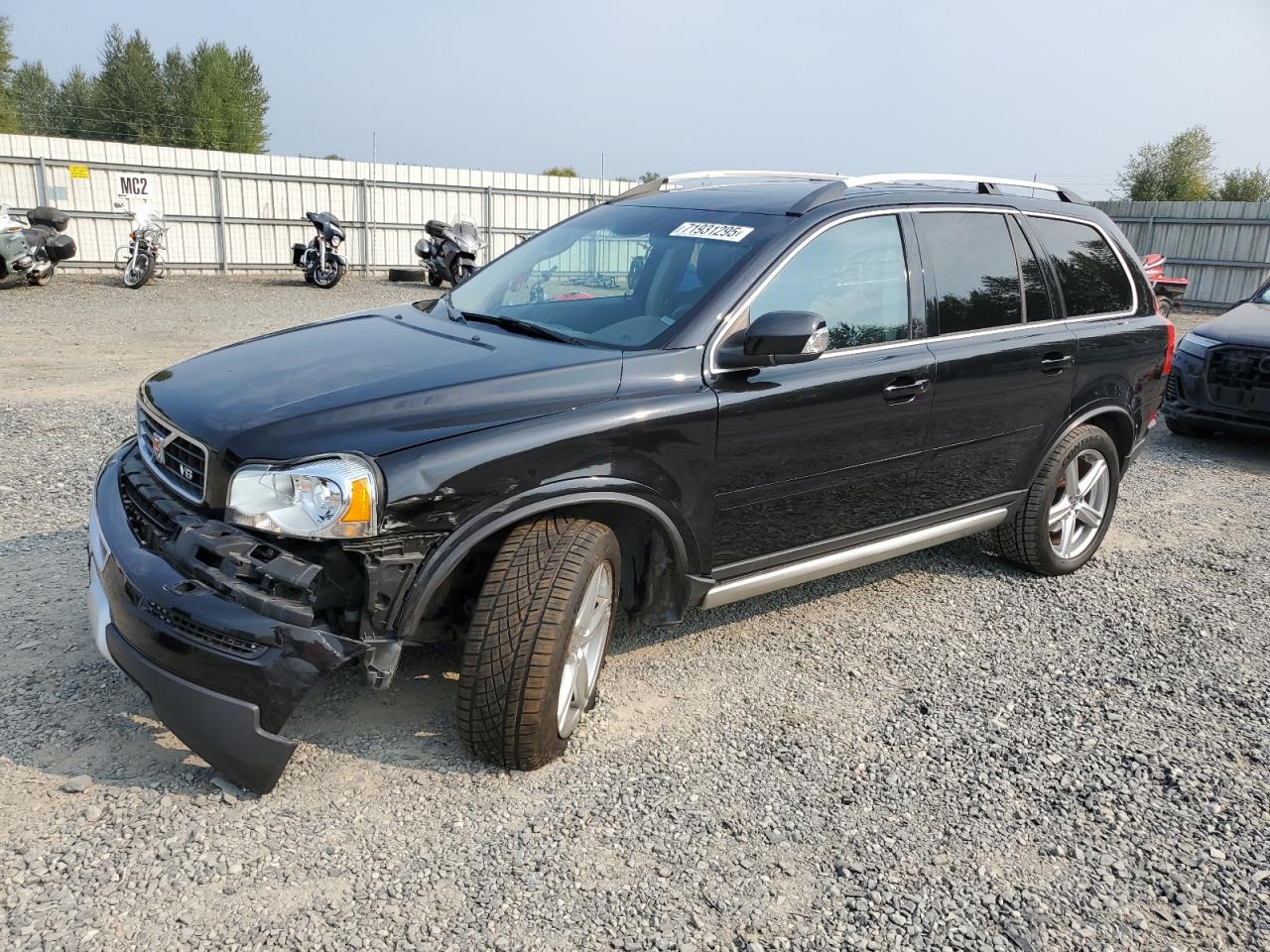 VOLVO XC90 SPORT 2007