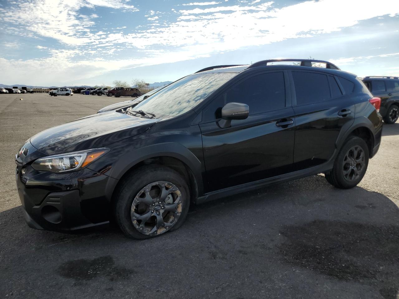 SUBARU CROSSTREK SPORT 2023