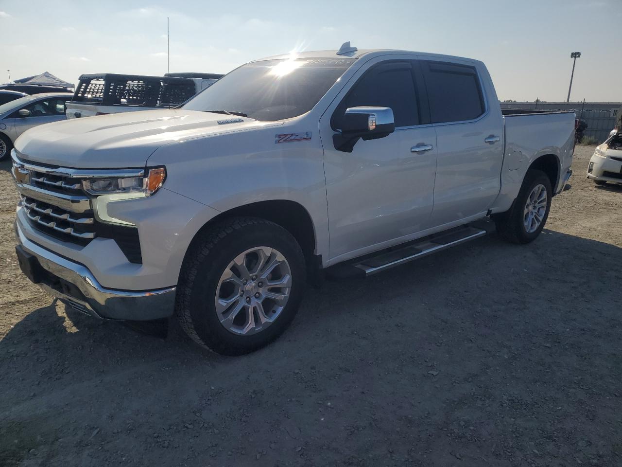 CHEVROLET SILVERADO 2023