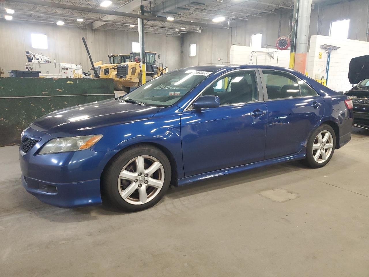 TOYOTA CAMRY 2007