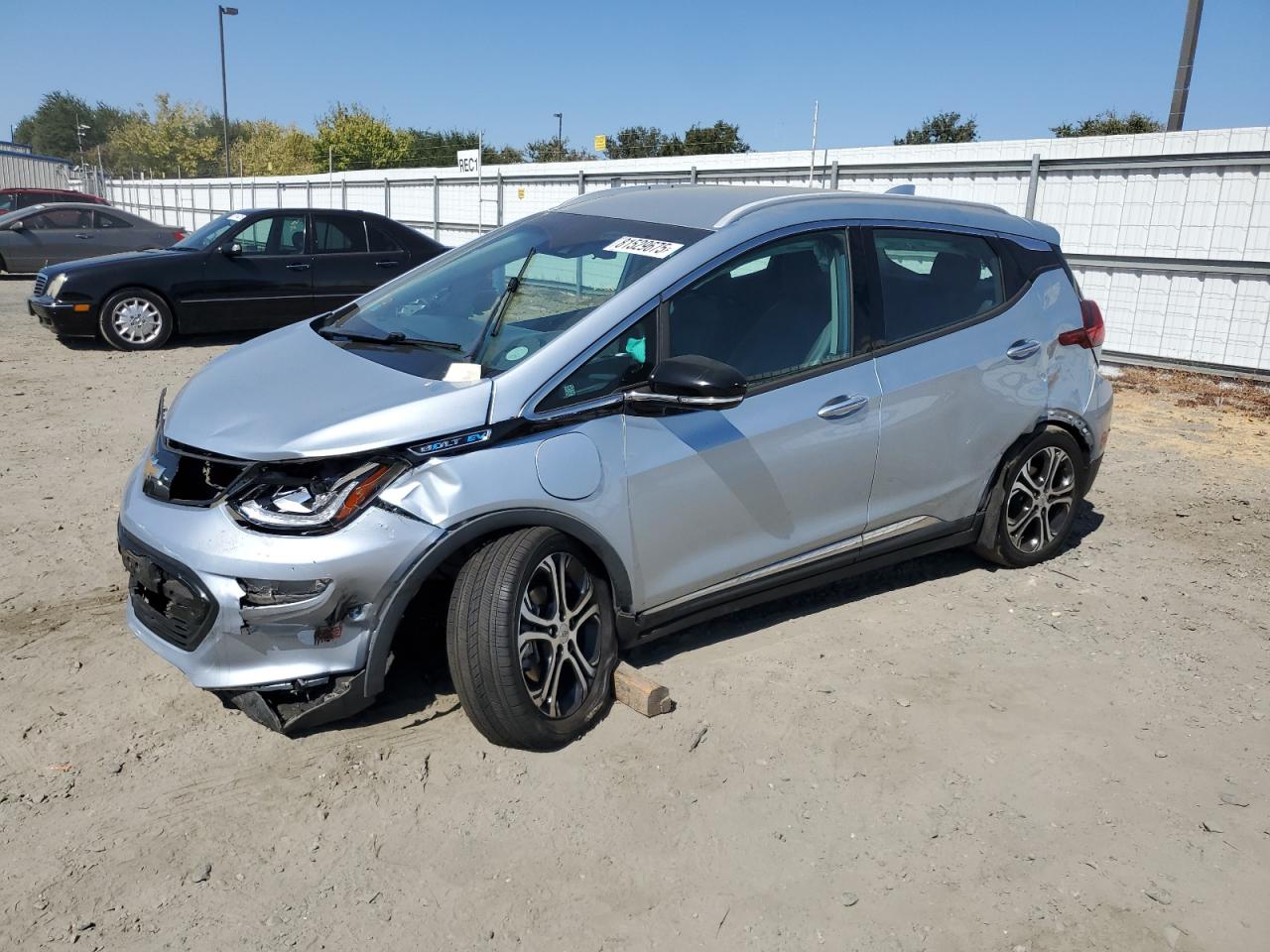 CHEVROLET BOLT EV PR 2017
