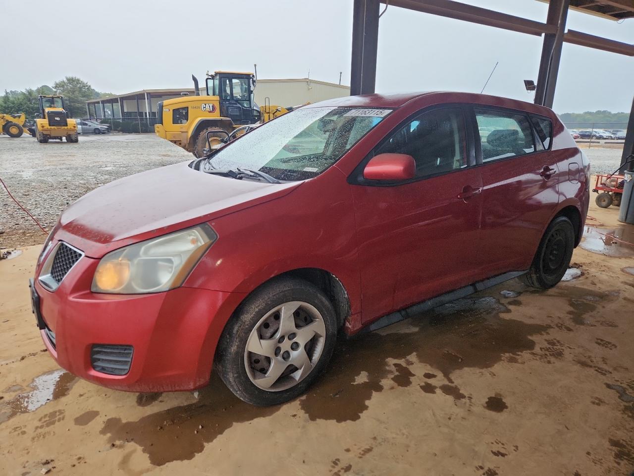 PONTIAC VIBE 2009