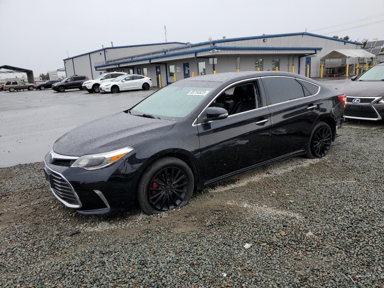 TOYOTA AVALON HYB 2016
