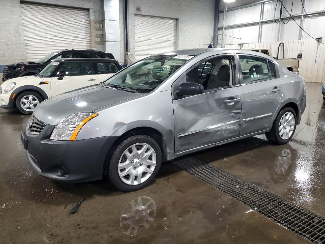 NISSAN SENTRA 2.0 2012
