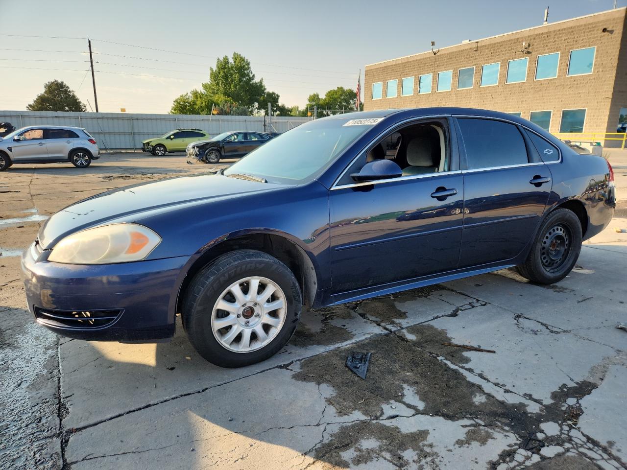 CHEVROLET IMPALA LT 2011