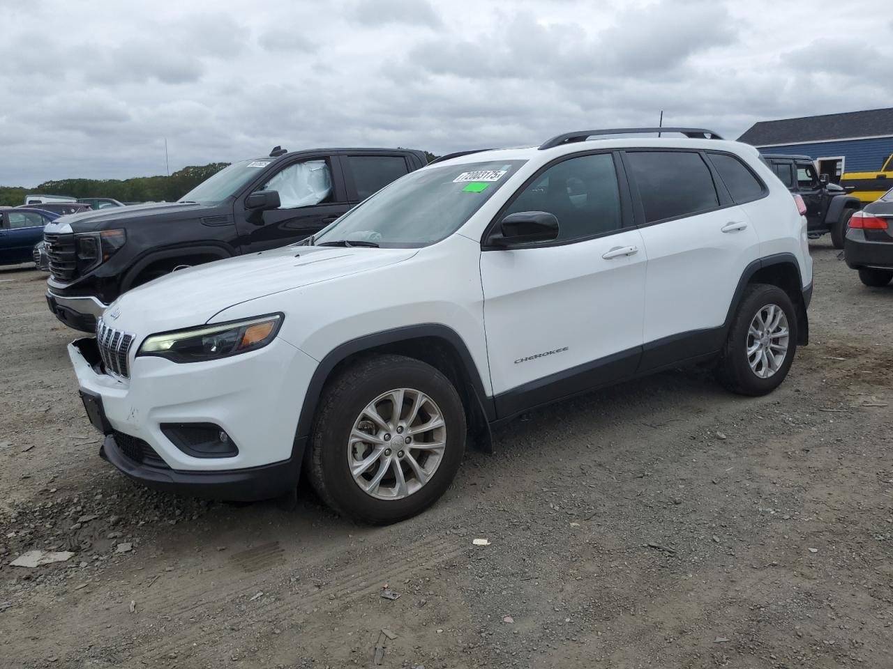 JEEP CHEROKEE L 2022