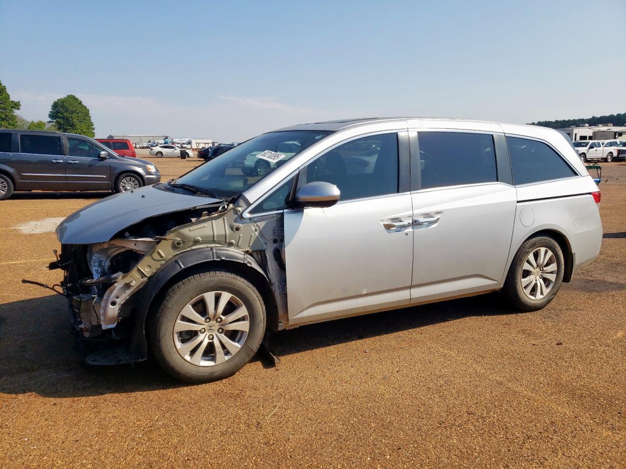 HONDA ODYSSEY 2015