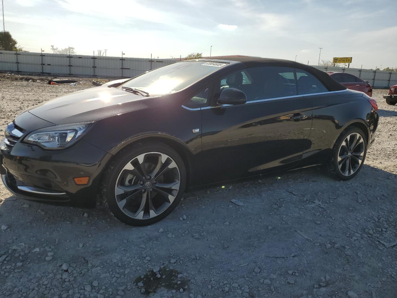 BUICK CASCADA PR 2019