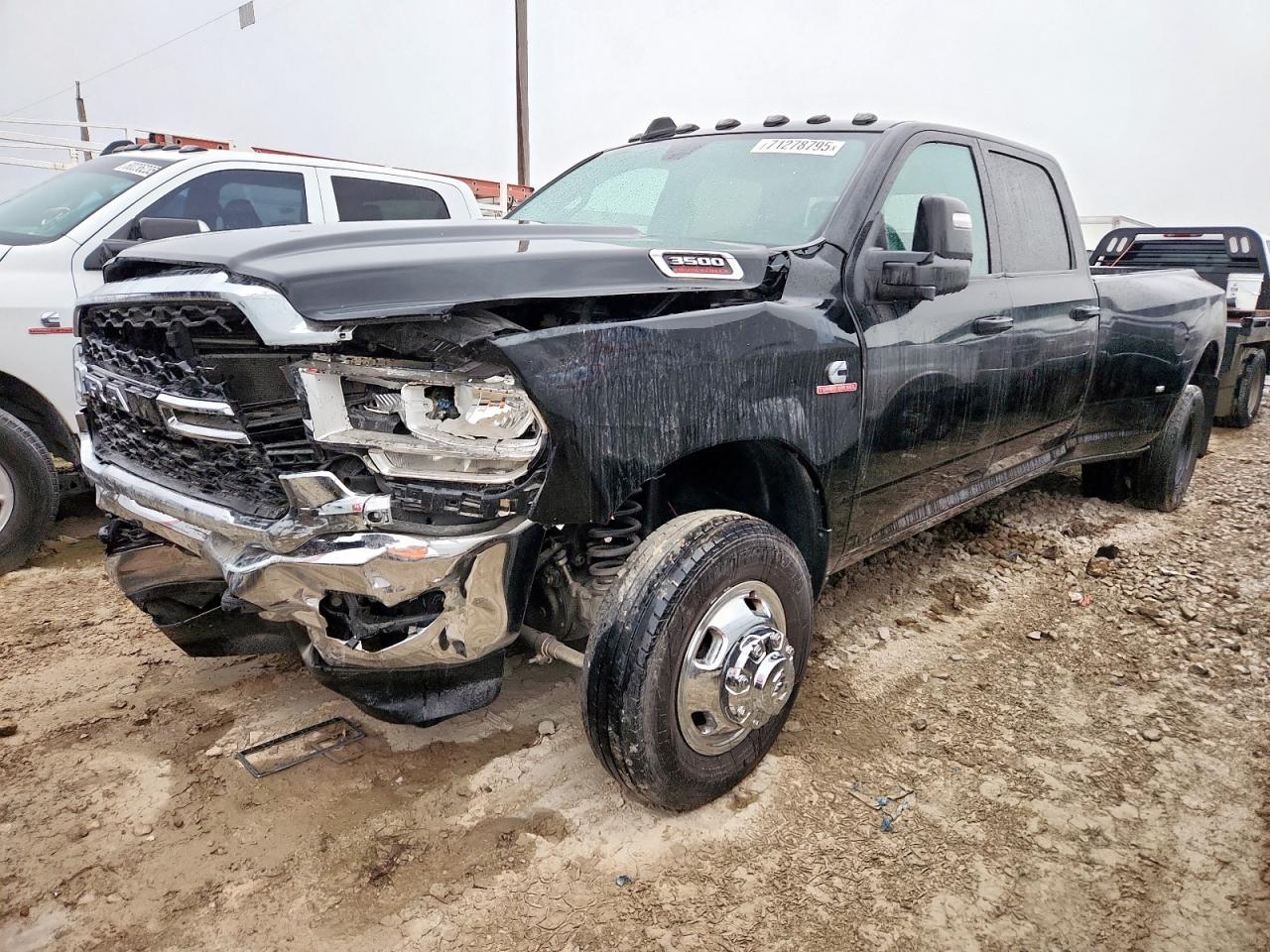 RAM 3500 TRADE 2023