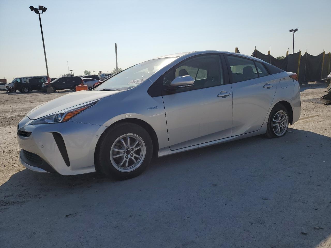 TOYOTA PRIUS 2019