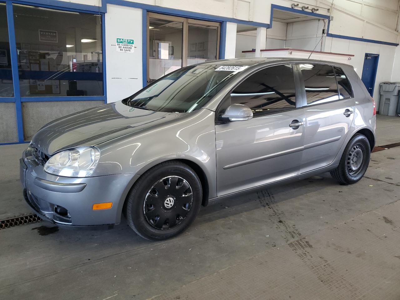 VOLKSWAGEN RABBIT 2007