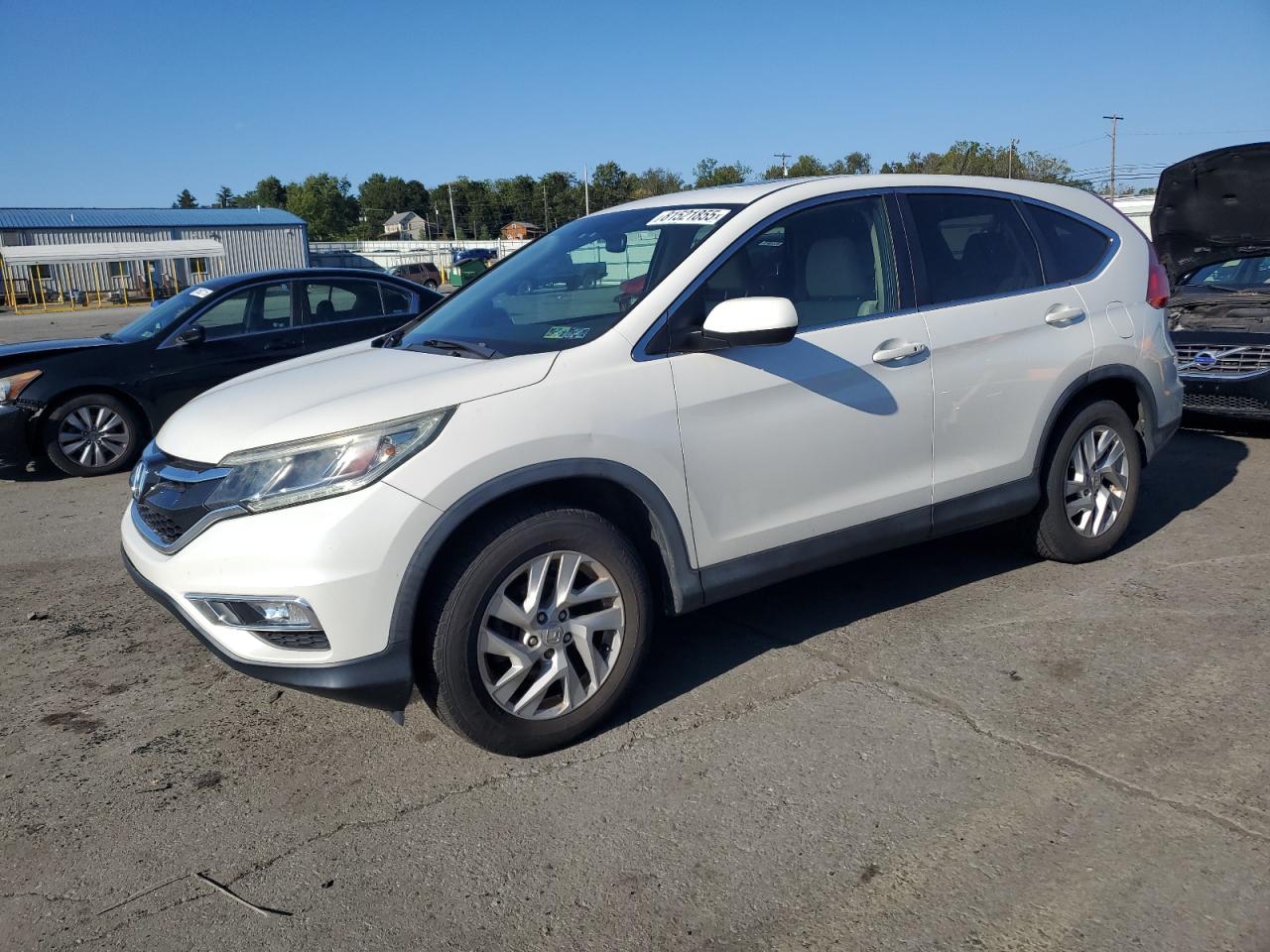 HONDA CR-V EX 2015