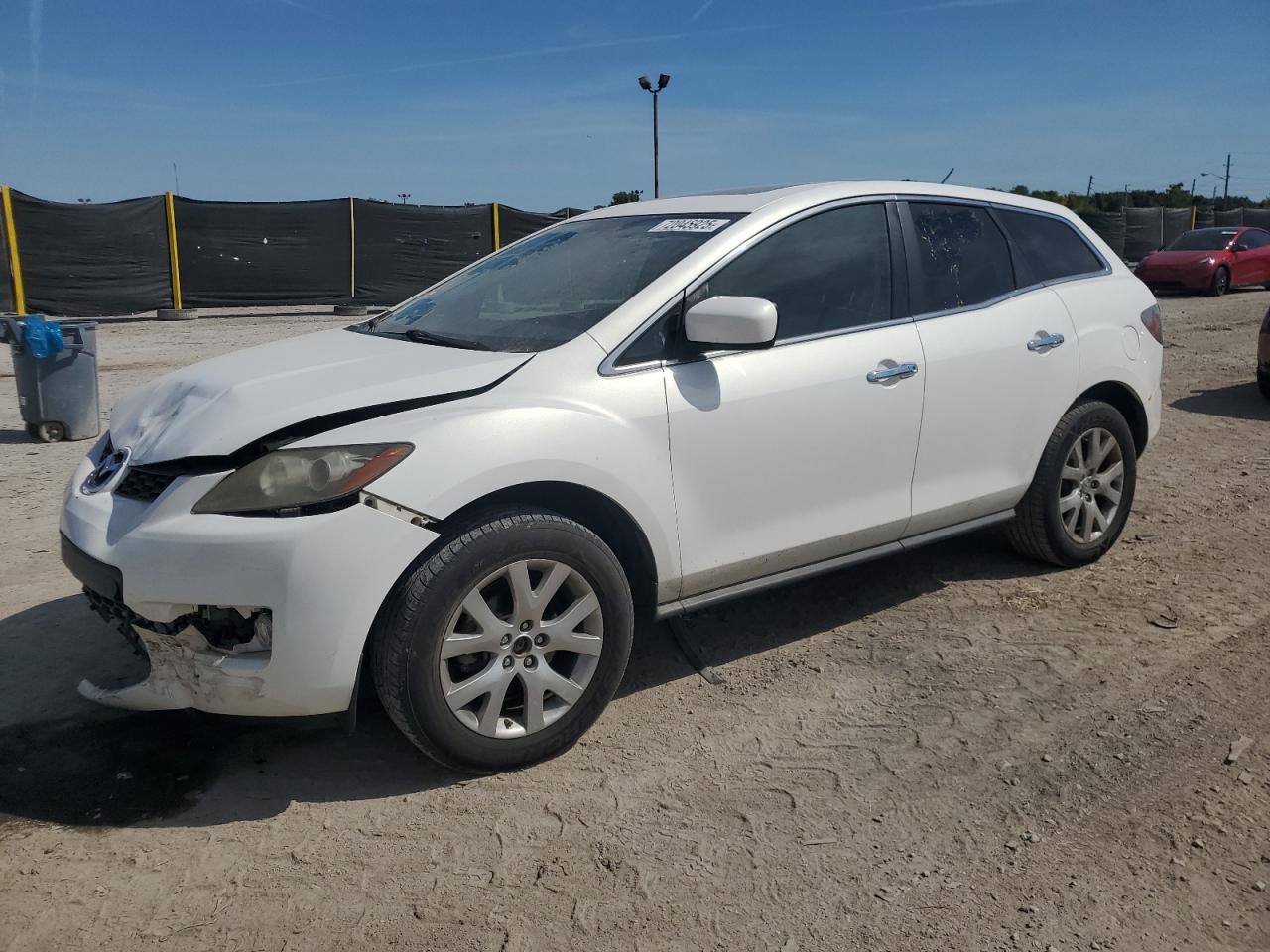 MAZDA CX-7 2008