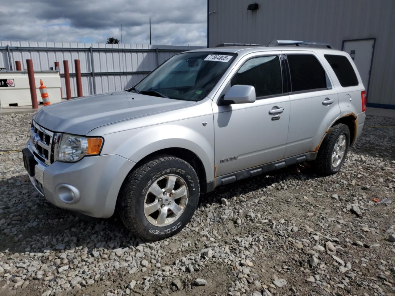 FORD ESCAPE LIM 2008