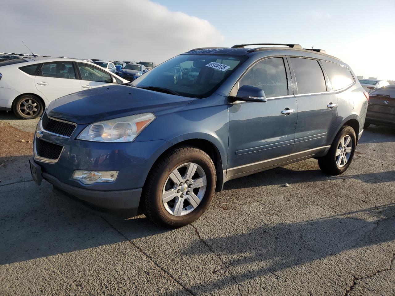 CHEVROLET TRAVERSE LT 2012