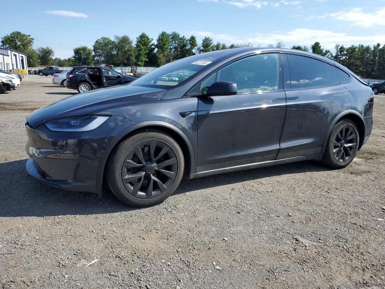 TESLA MODEL X 2025