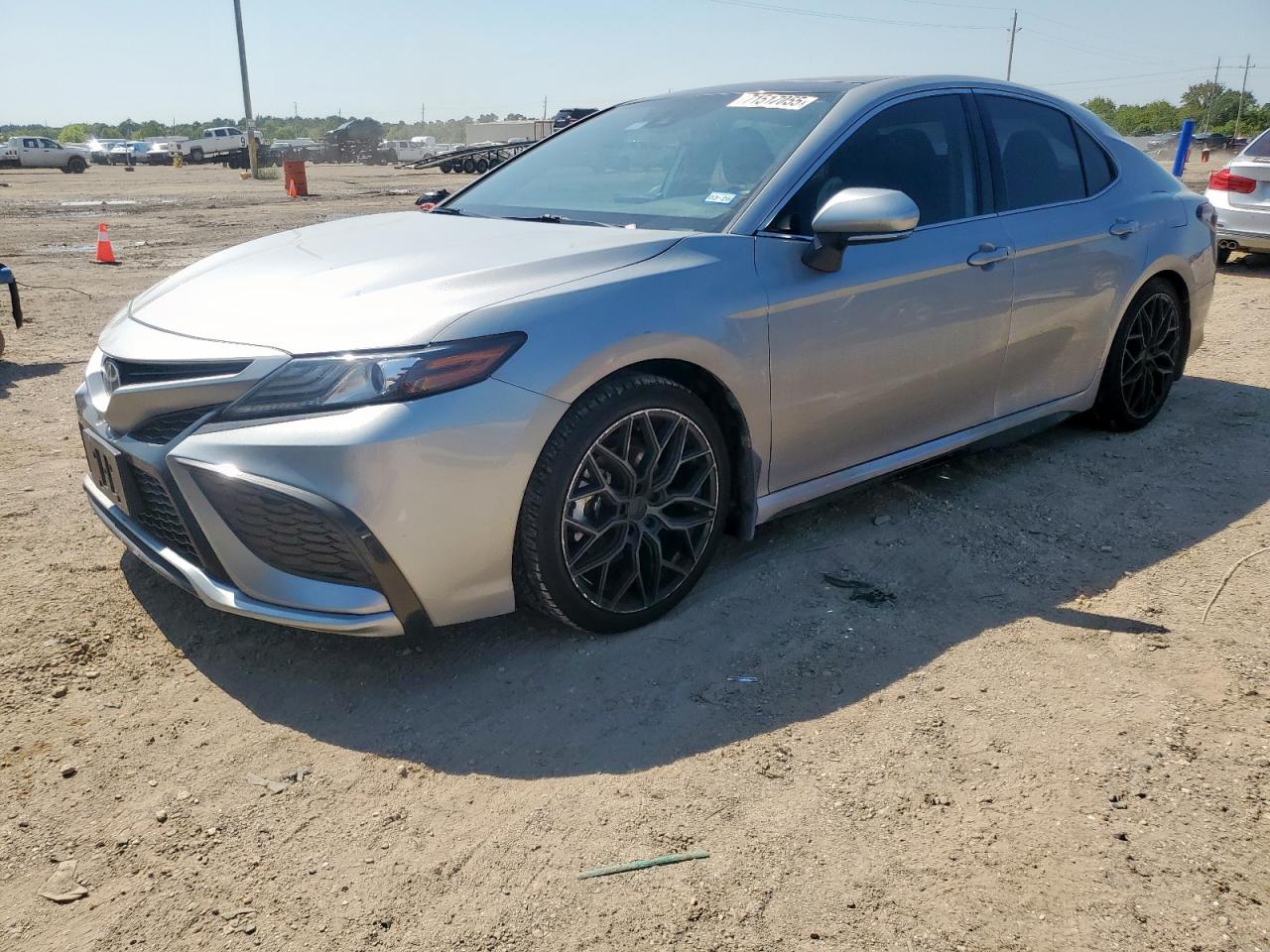 TOYOTA CAMRY XSE 2021