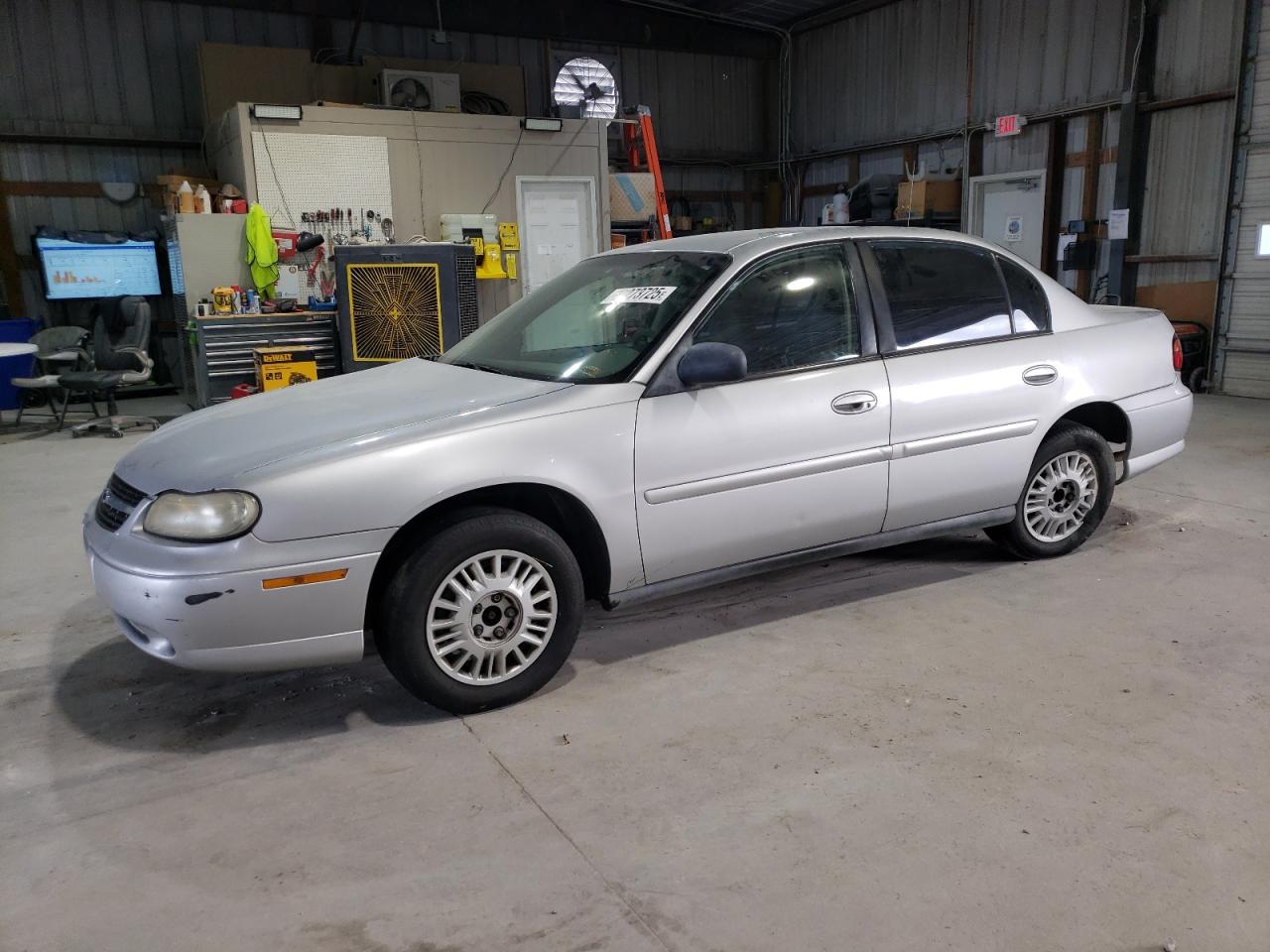 CHEVROLET MALIBU 2002