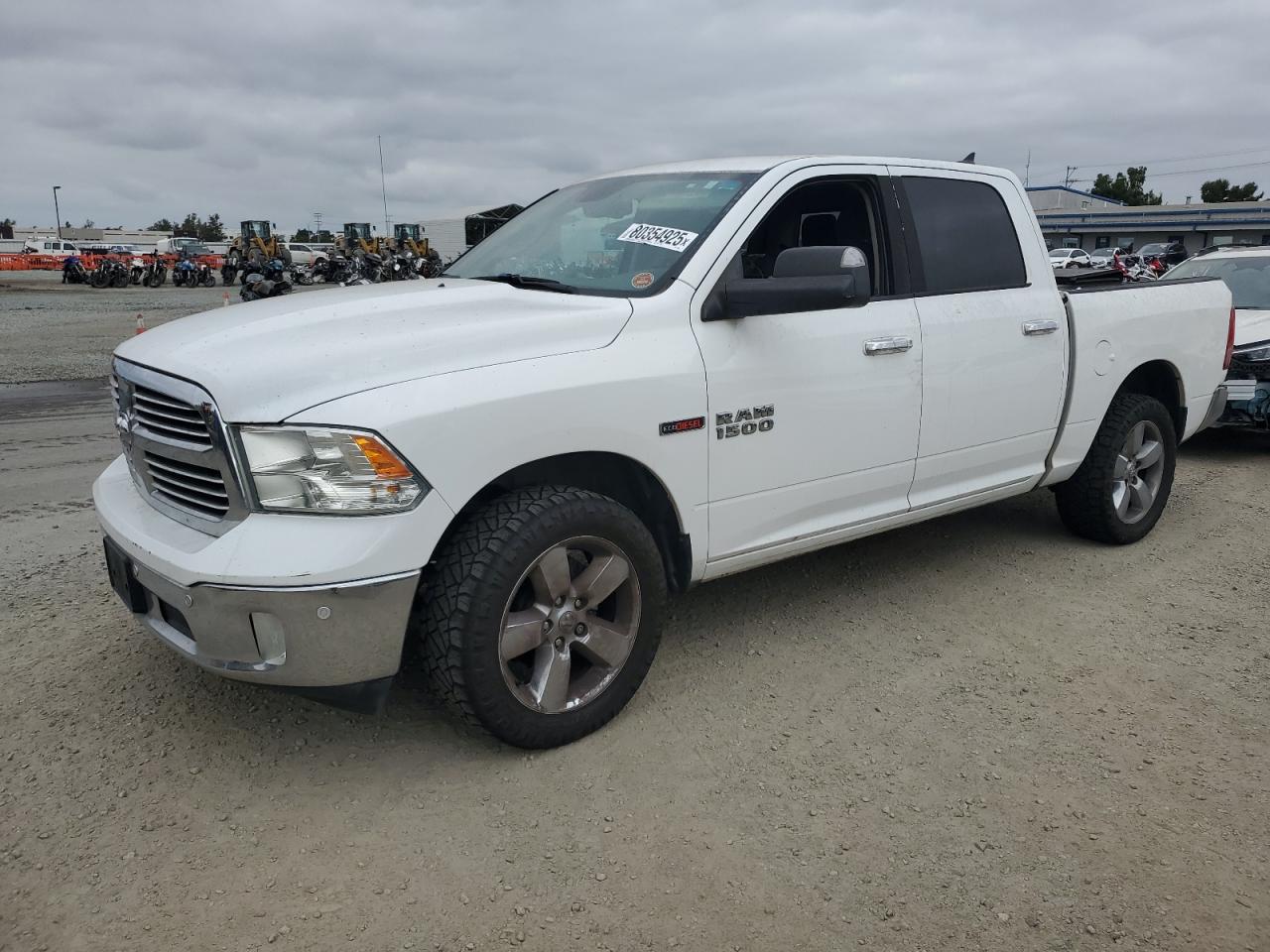 RAM 1500 SLT 2016