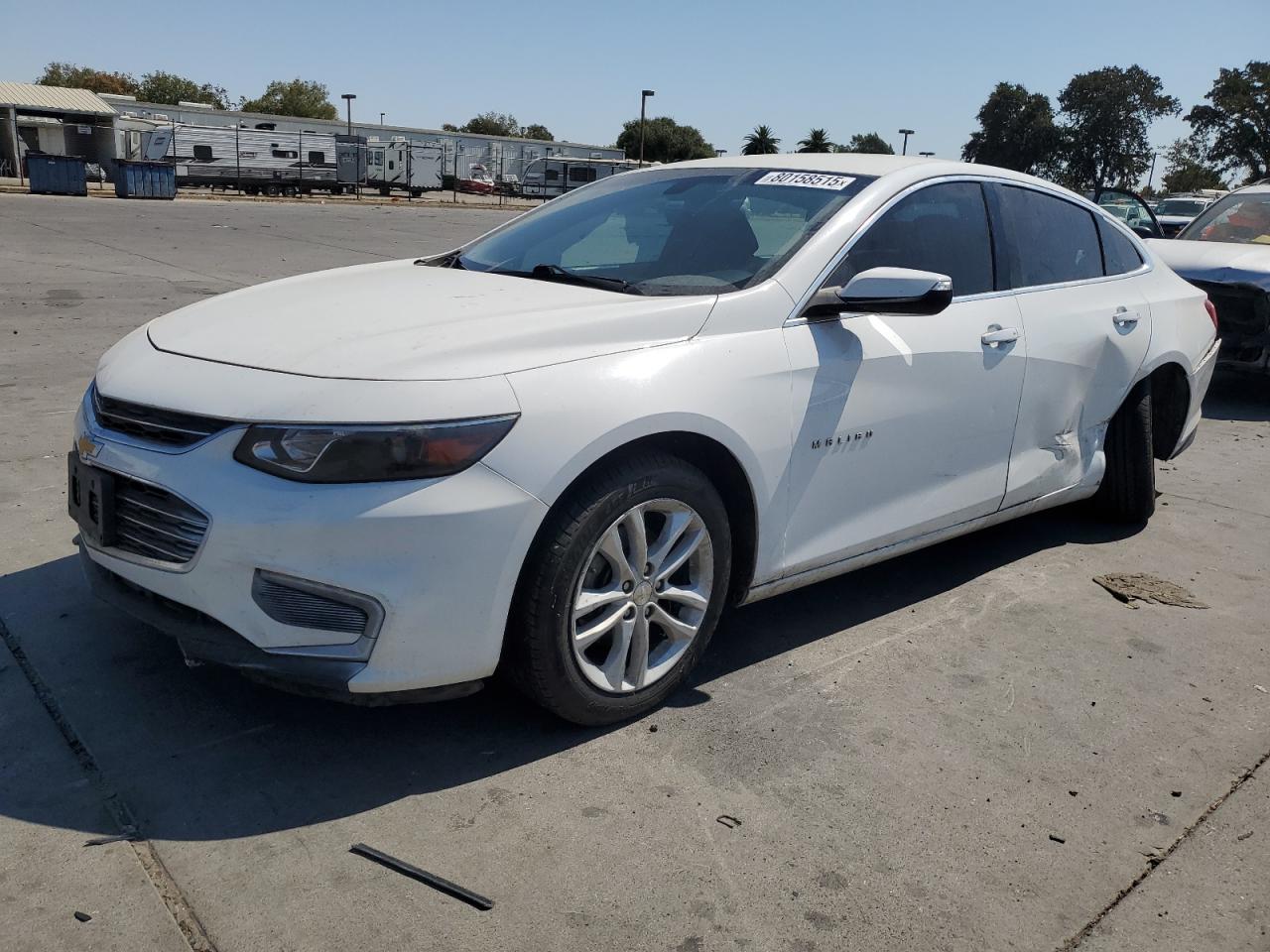CHEVROLET MALIBU LT 2018