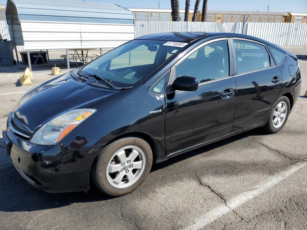 TOYOTA PRIUS 2008