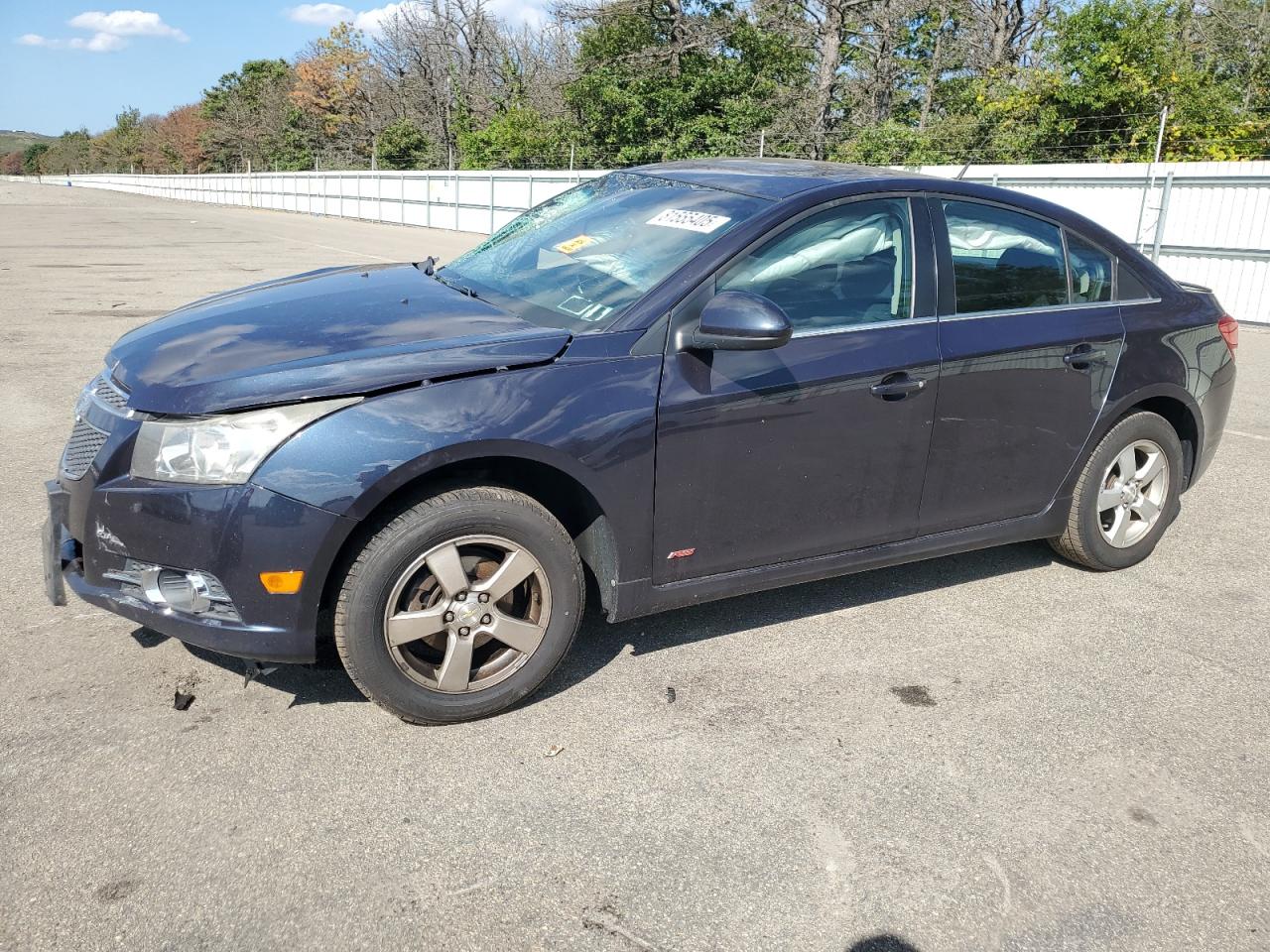 CHEVROLET CRUZE LT 2014