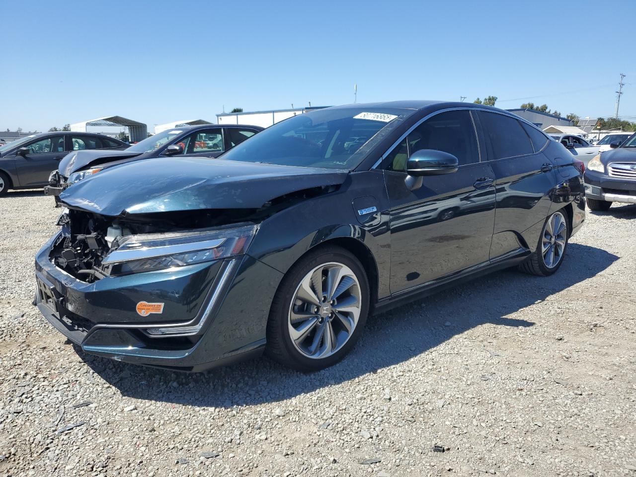 HONDA CLARITY TO 2019