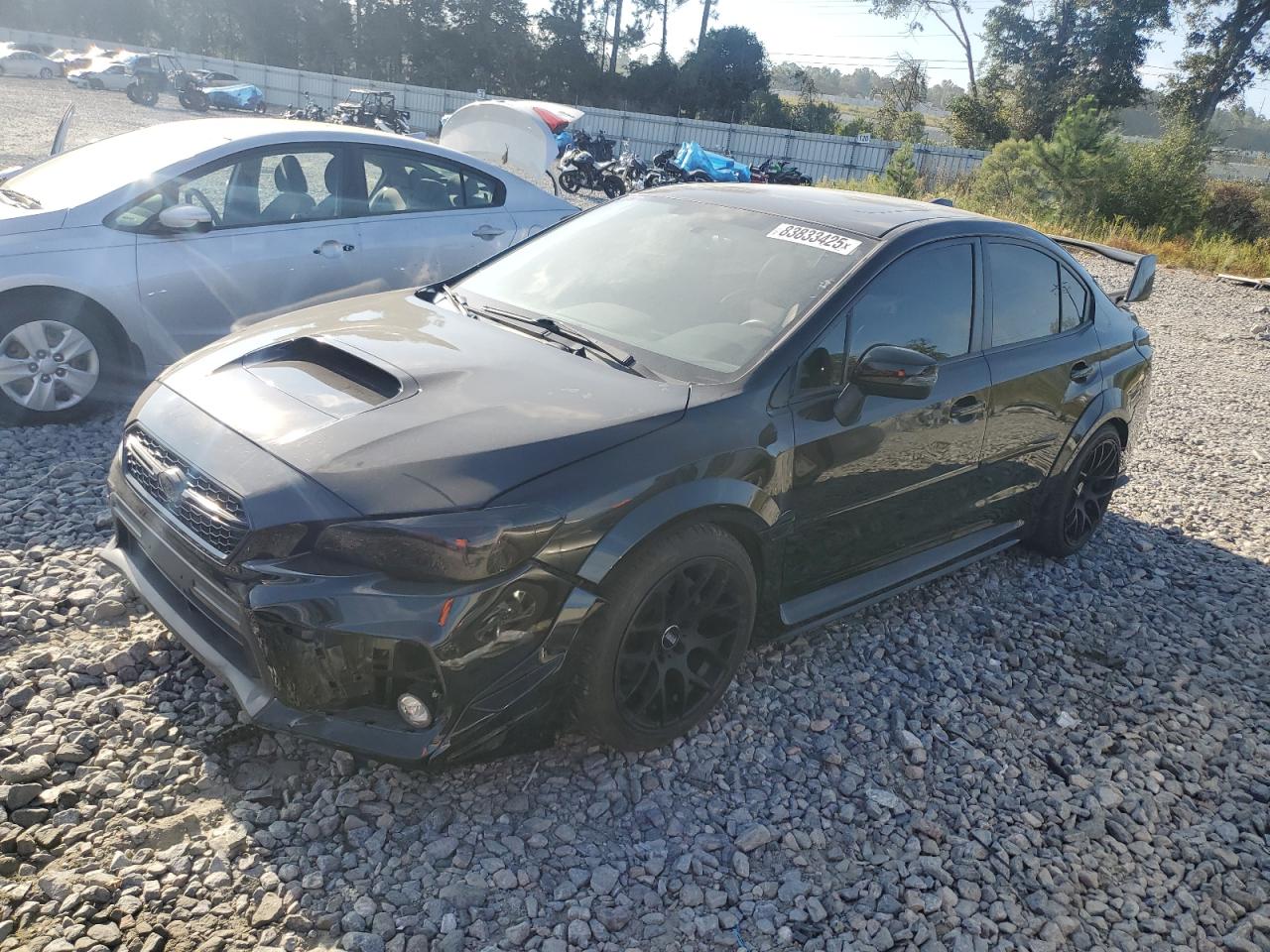 SUBARU WRX LIMITE 2020