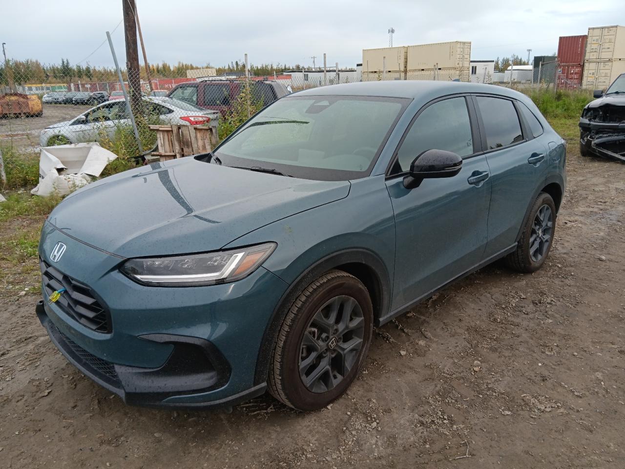 HONDA HR-V SPORT 2024