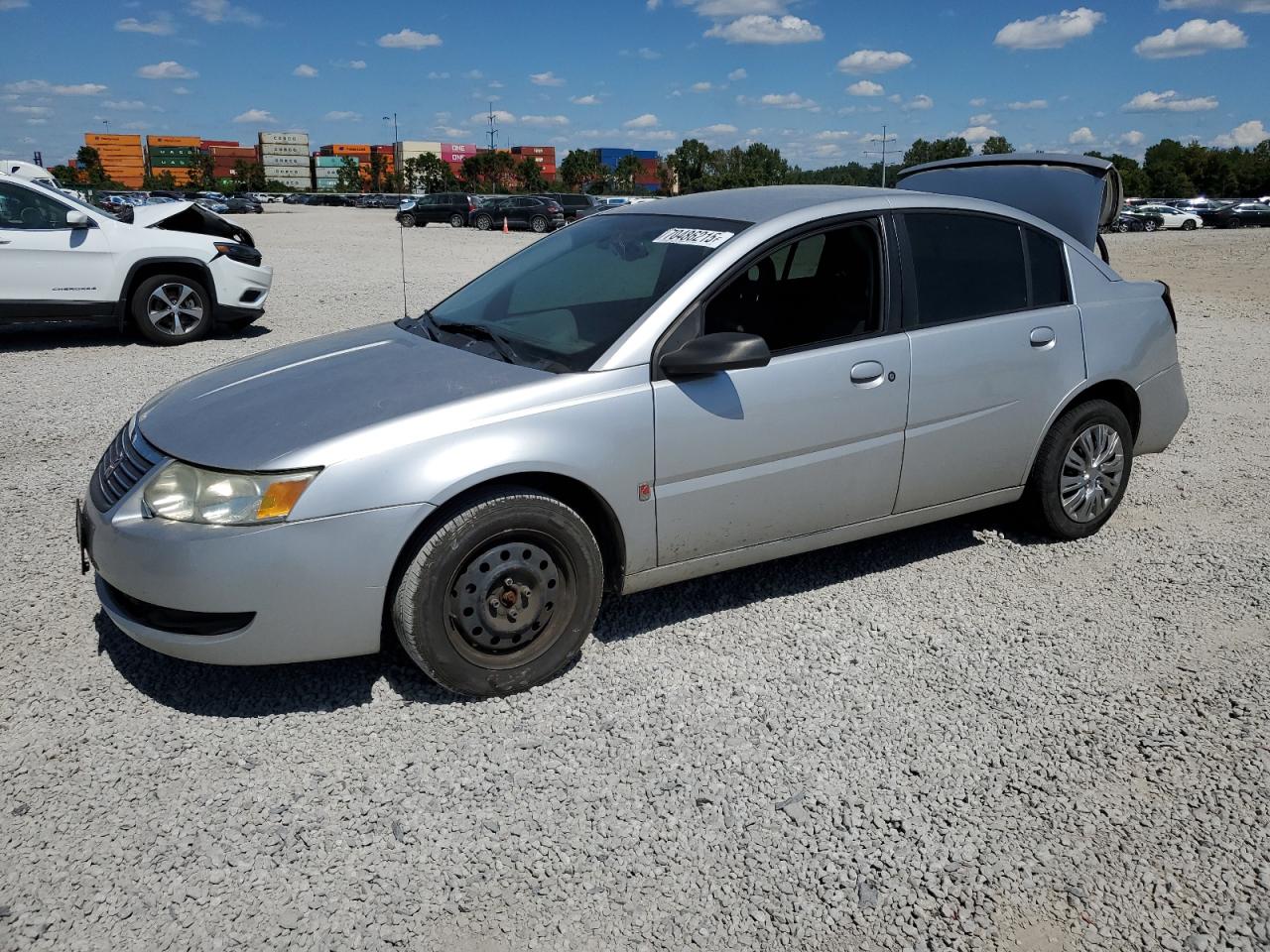 SATURN ION 2005