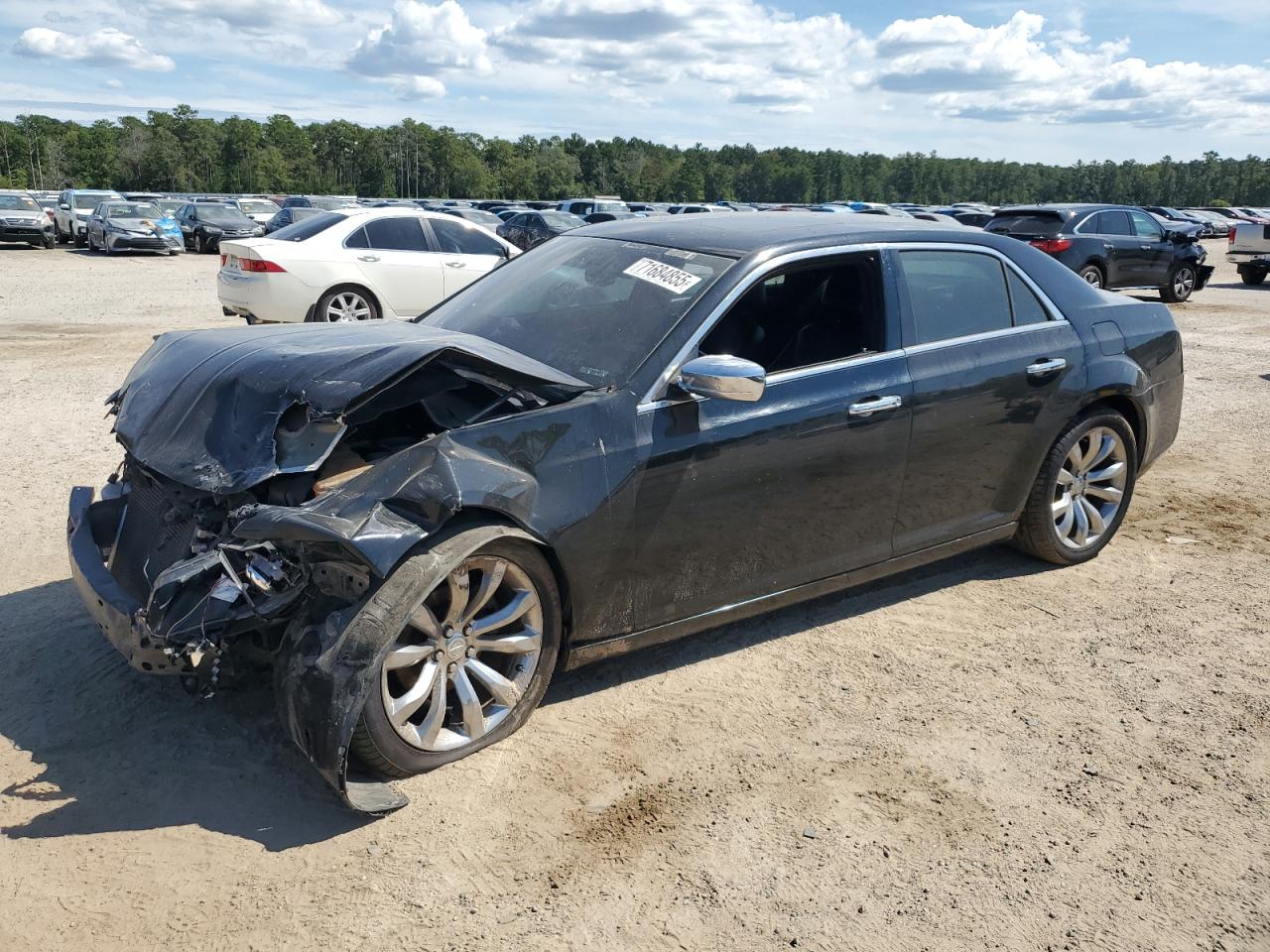 CHRYSLER 300 2012