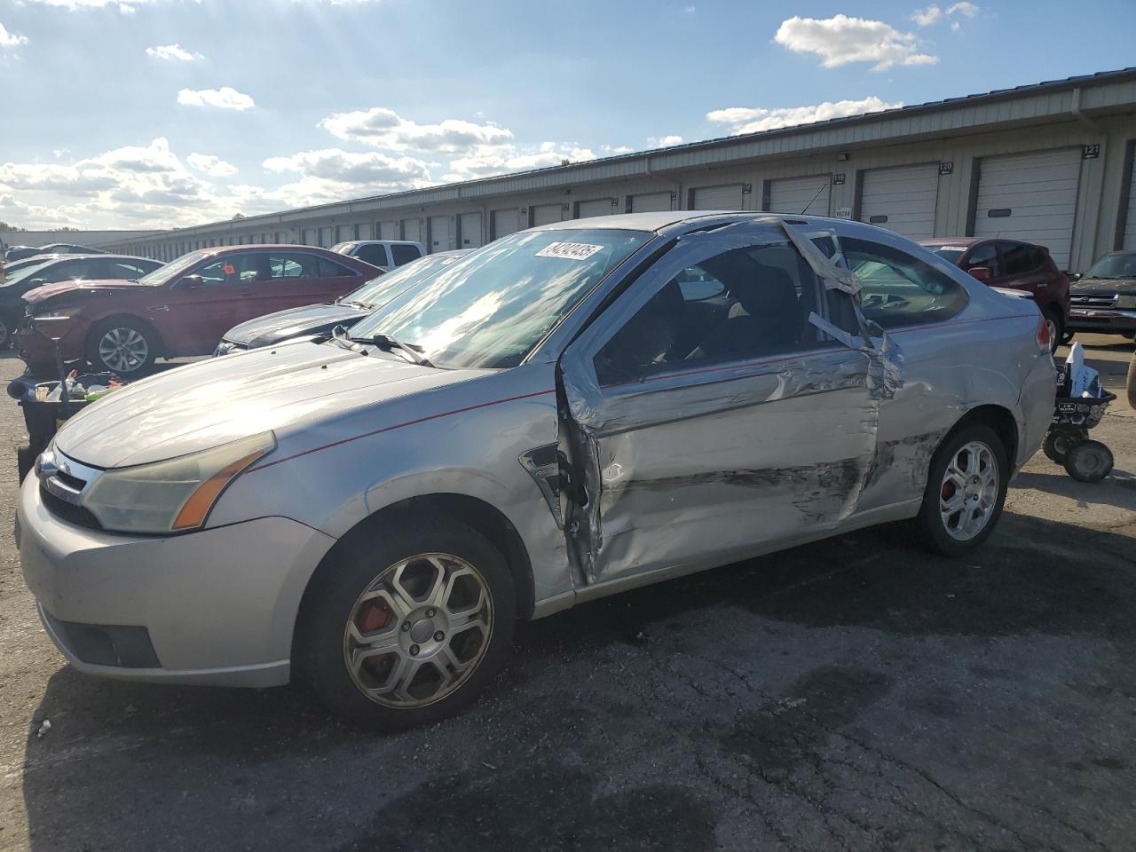 FORD FOCUS SE 2008