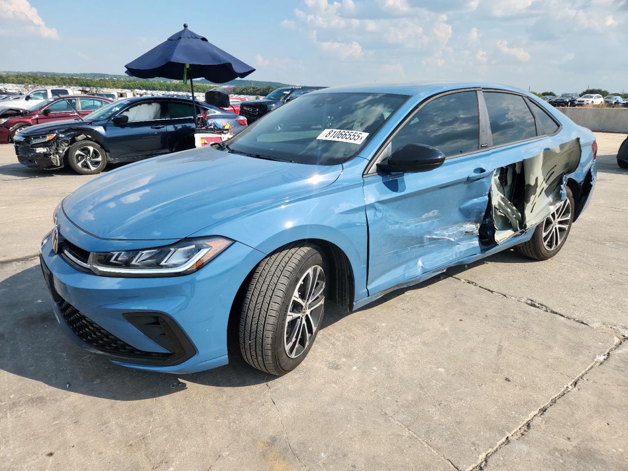 VOLKSWAGEN JETTA 2025