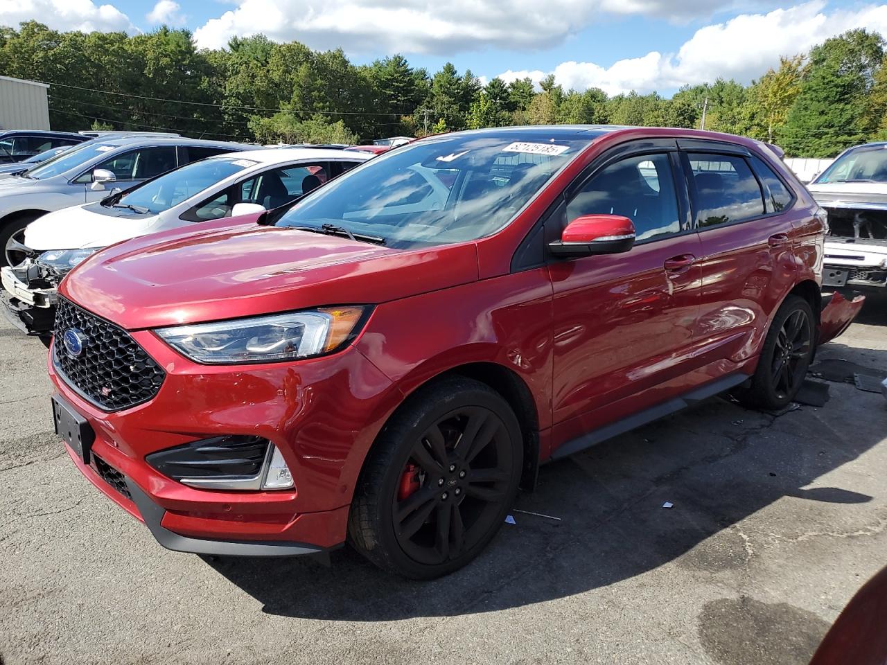 FORD EDGE ST 2020