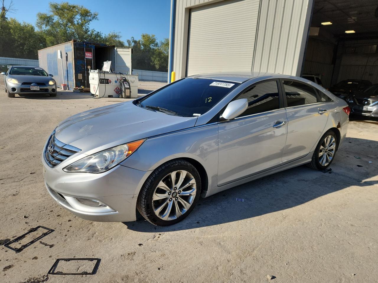 HYUNDAI SONATA SE 2011
