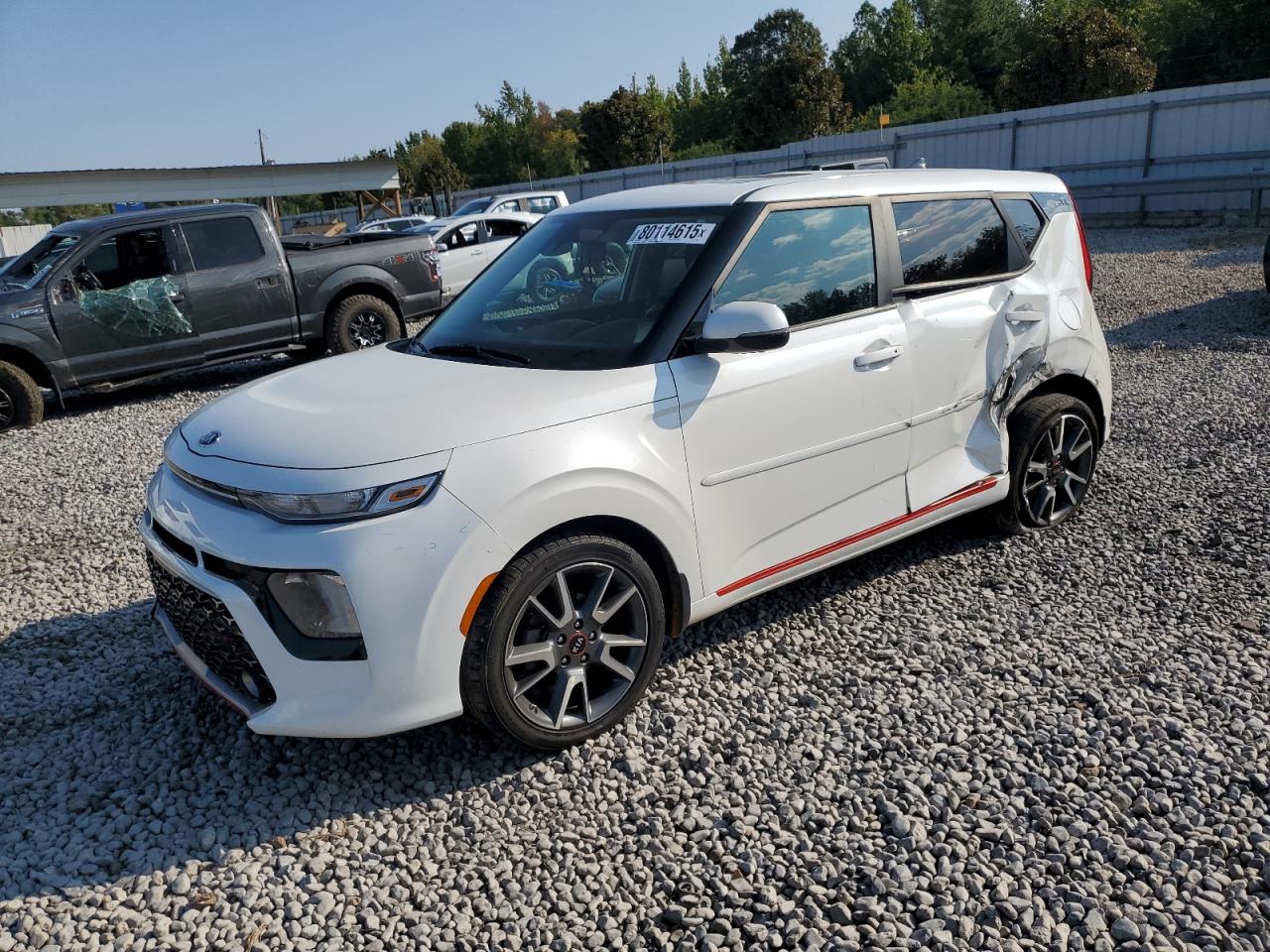 KIA SOUL GT LI 2020
