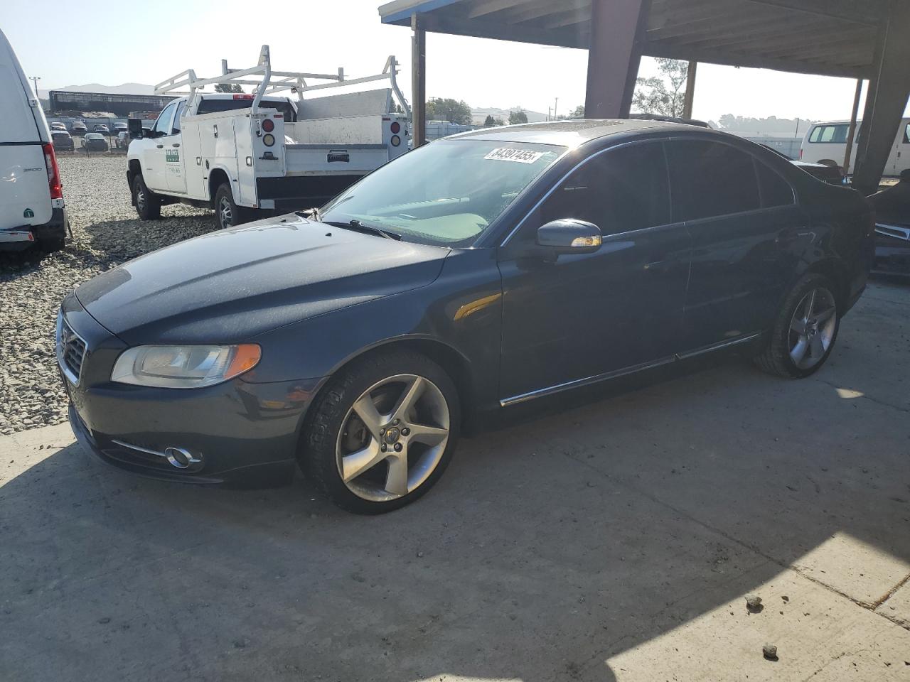 VOLVO S80 T6 2010