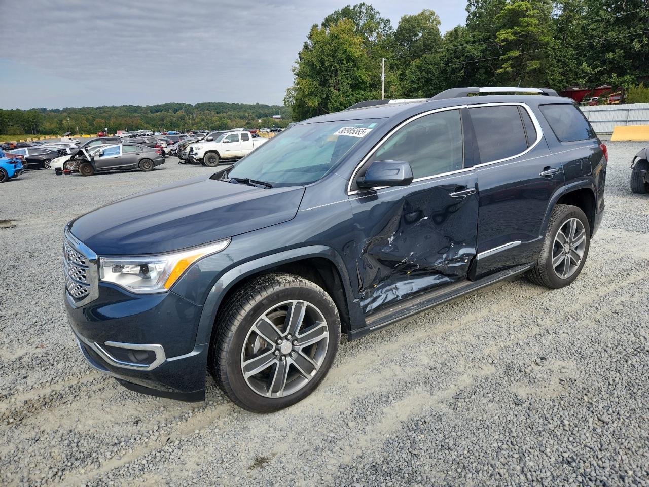 GMC ACADIA DEN 2019